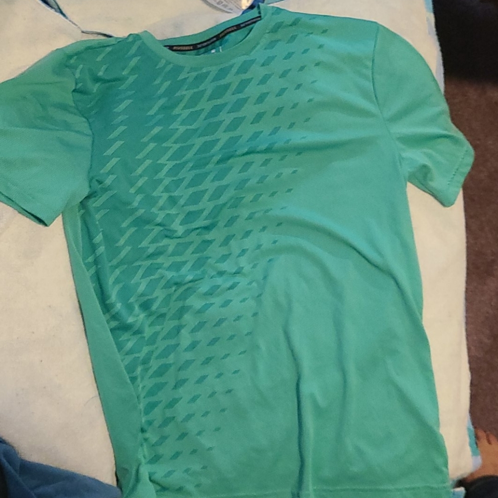 Mens Russell 360° Ventilation shirt